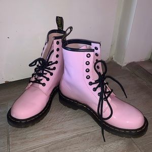 Dr. Martens 1460 Boot - Light Pink